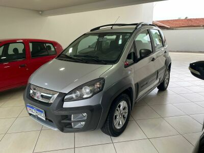 Imagem do veículo  FIAT IDEA ADVENTURE 1.8 AT